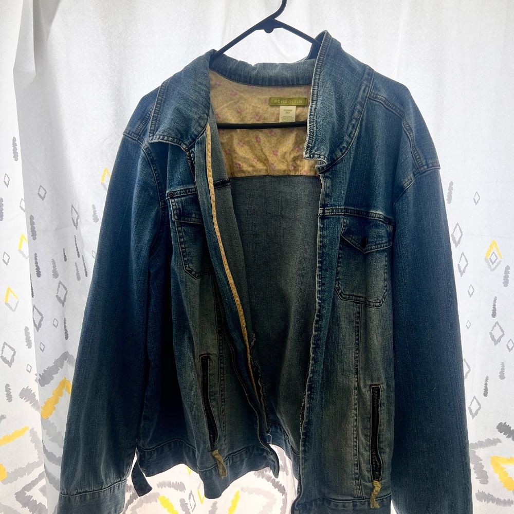 Denim jacket